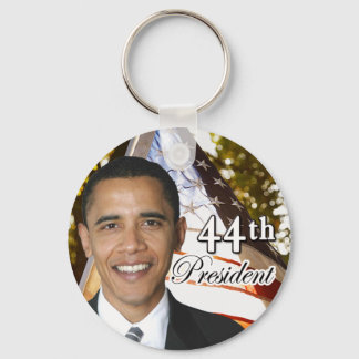 Porte-clés Obama 44ème Président
