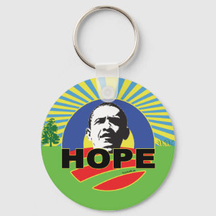 PORTE-CLÉS OBAMA ESPE