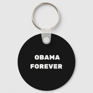 Porte-clés Obama pour toujours