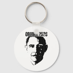 Porte-clés Obama Président Vintage 2028 Obama _4