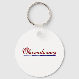 Porte-clés Obamalicious