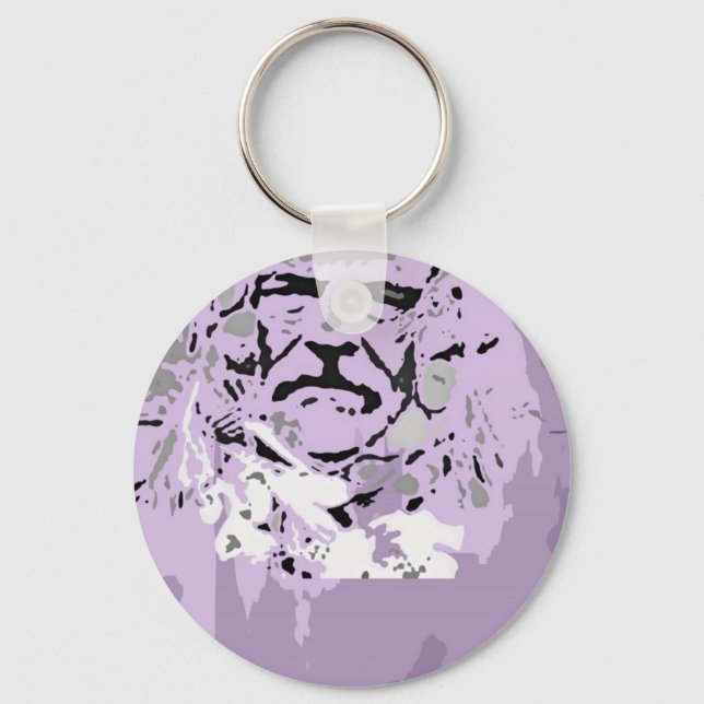 PORTE-CLÉS OBATALA ALGODON (Recto)