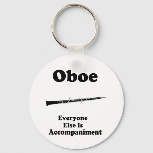 Porte-clés Oboe Gift