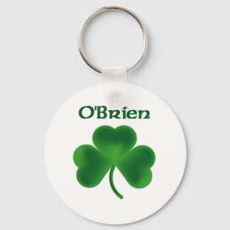 Porte-clés O'Brien Shamrock