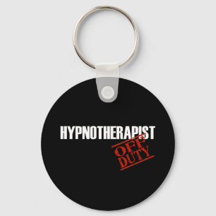 PORTE-CLÉS OBSCURITÉ DU CONGÉ HYPNOTHERAPIST