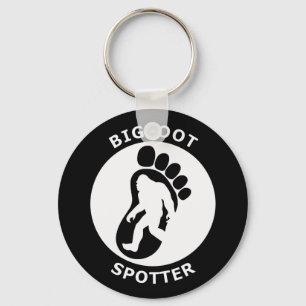 Porte-clés Observateur de Bigfoot