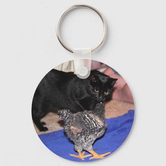 Porte-clés Observateurs (Recto)