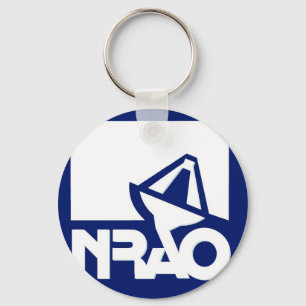 Porte-clés Observatoire national de la radioastronomie