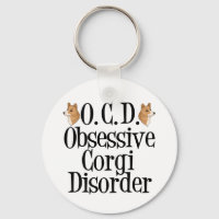 Obsessive Corgi Disorder