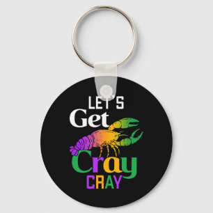 Porte-clés Obtenons Cray Cray Crawfish Costume Garçons Homme