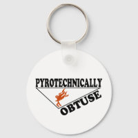Obtuse pyrotechniquement