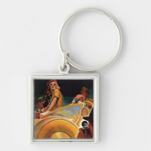 Porte-clés Occasion de photo