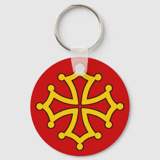 Porte-clés Occitania