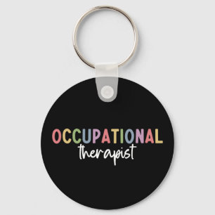 Porte-clés Occupational Therapeuy