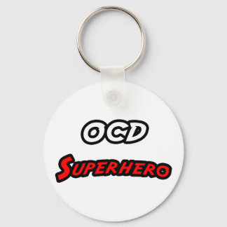 Porte-clés OCD Superhero