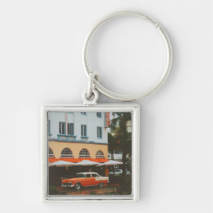 Porte-clés Ocean Drive, South Beach, Miami