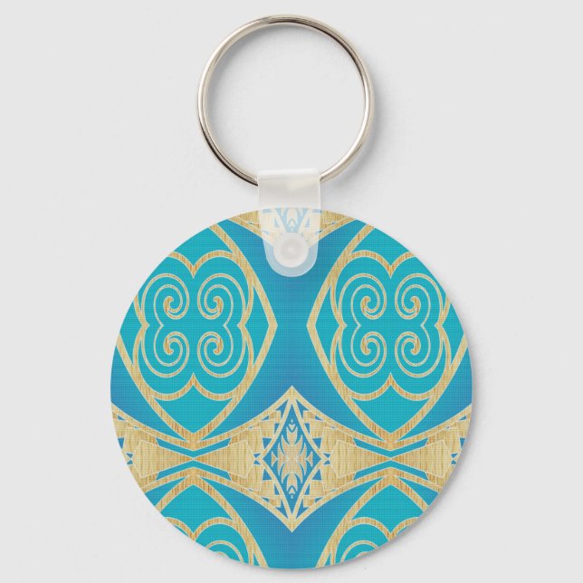 Porte-clés Ocean Navigator (Recto)
