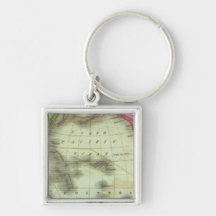 Porte-clés Océan Pacifique 6