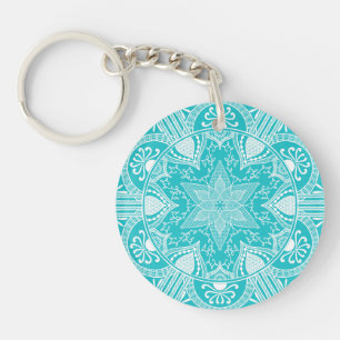 Porte-clés Oceana Mandala