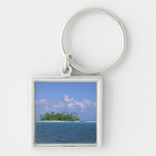 Porte-clés Océanie, Polynésie française, Tahiti. Petit