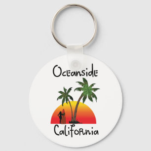 Porte-clés Oceanside la Californie