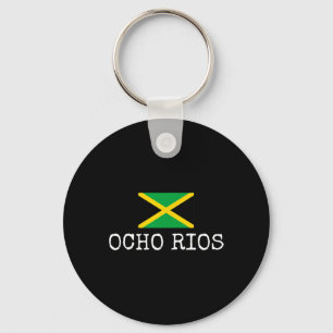 Porte-clés Ocho Rios Country Jamaïque Voyage en famille Jamaï