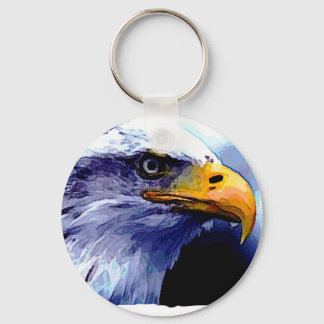 Porte-clés Oeil d'aigle