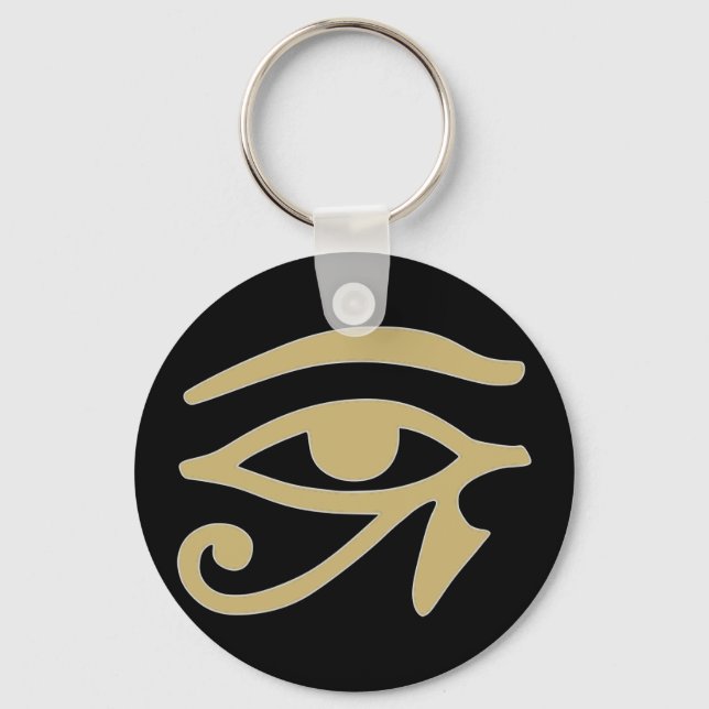Porte-clés OEil de Horus (Recto)