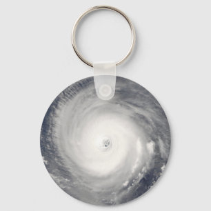 Porte-clés Oeil de l'ouragan