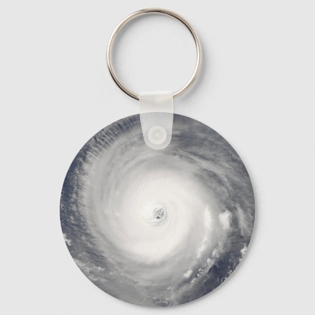 Porte-clés Oeil de l'ouragan (Recto)