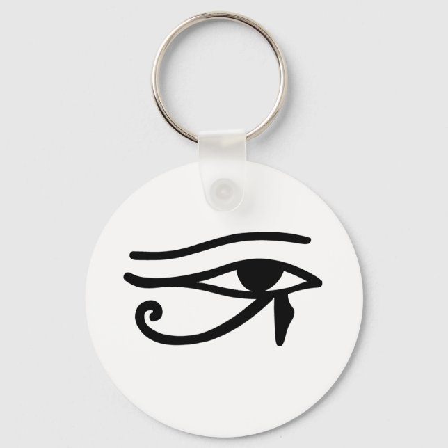 Porte-clés Œil d'Horus (Recto)