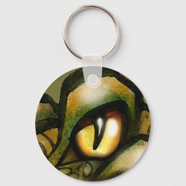 Porte-clés OEil dragon (Recto)
