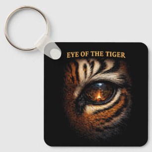 Porte-clés Œil du Tigre