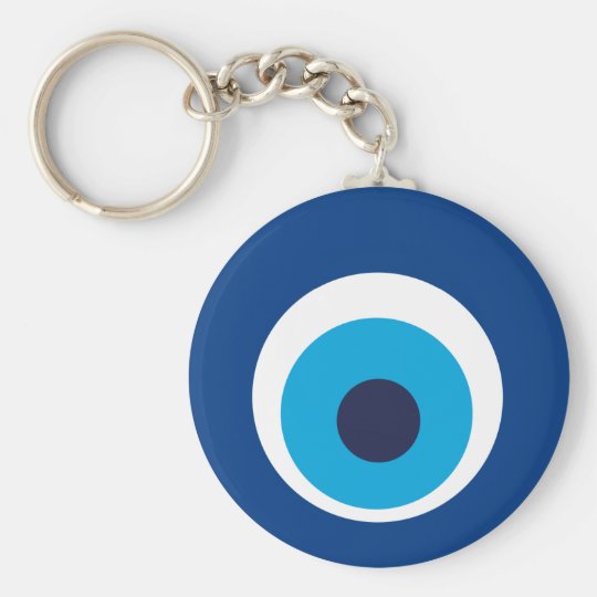 Porte clé oeil grec Outlet