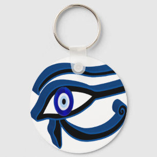 Porte-clés Oeil mauvais