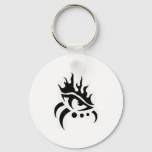 Porte-clés Oeil mauvais