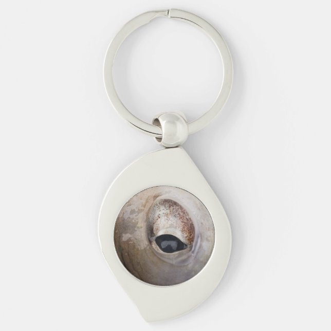 Porte-clés OEil octopique (Devant)