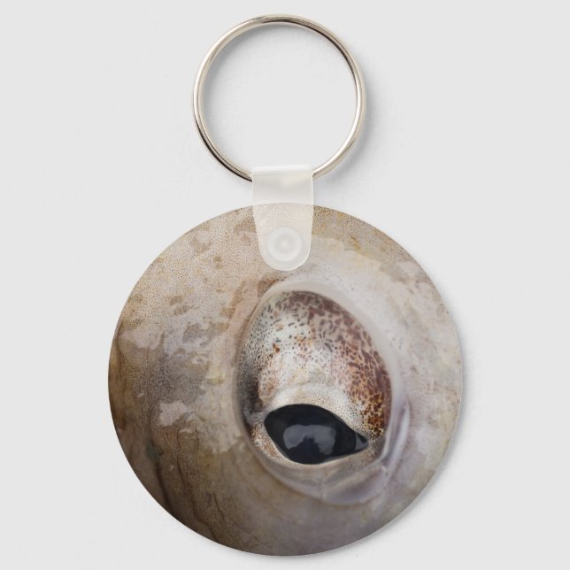 Porte-clés OEil octopique (Recto)