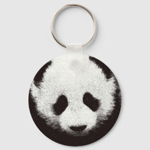 Porte-clés Oeuvre de Panda