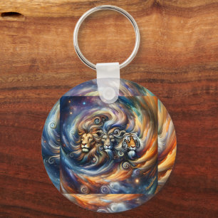 Porte-clés OEuvre murale StyledByTrreal Collection Bois Art