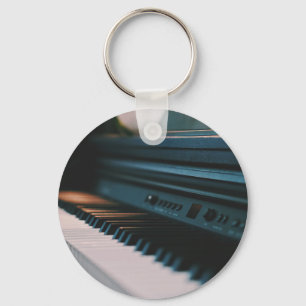 Porte-clés Oeuvre Piano Cute