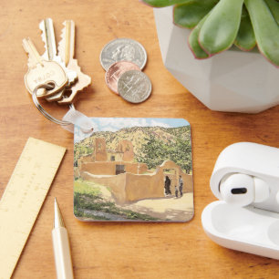 Porte-clés Oferta Para San Esquipula de Walter Ufer