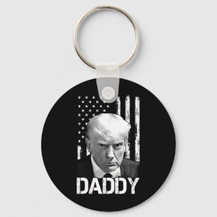 Porte-clés Officiel 2025 Trump Daddy 2