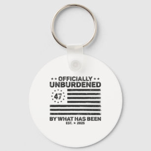 Porte-clés Officiellement Inoccupé Par Ce Qui A Été Trump Vic