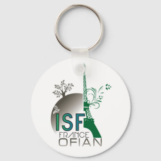 Porte-clés Ofian / ISF France porte - clés