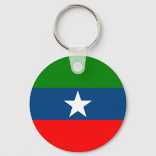 Porte-clés Ogaden, Éthiopie