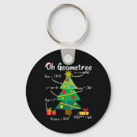 Oh geometree fun noël arbre géométrie mathématique