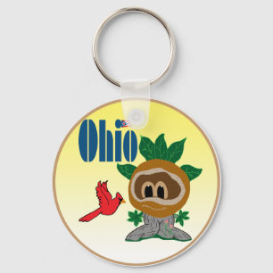 Porte-clés Ohio