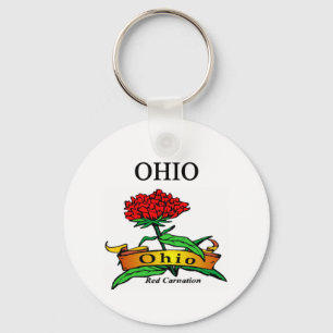 Porte-clés ohio