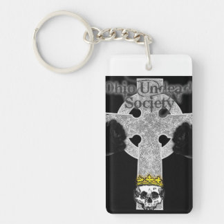 Porte-clés ohioundeadkeychain